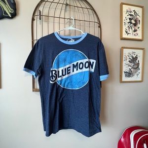 Blue Moon Brewing Tee